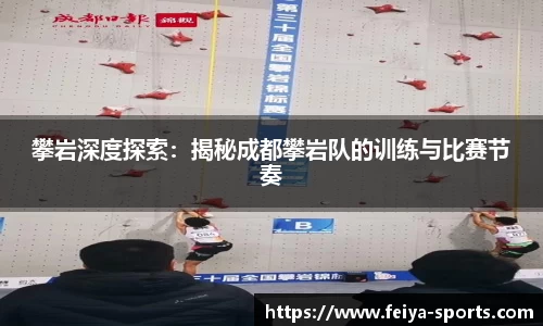 攀岩深度探索：揭秘成都攀岩队的训练与比赛节奏